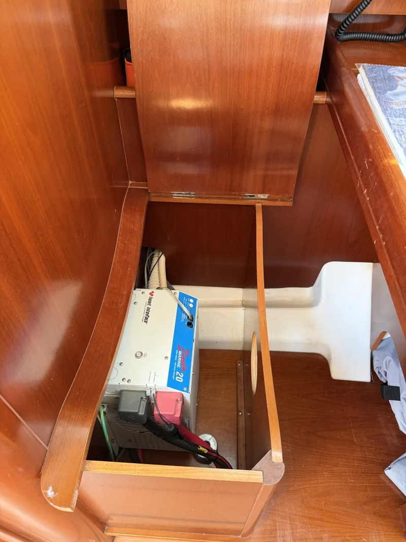Slide: The Image of Beneteau Oceanis 473 2003 - 6397360