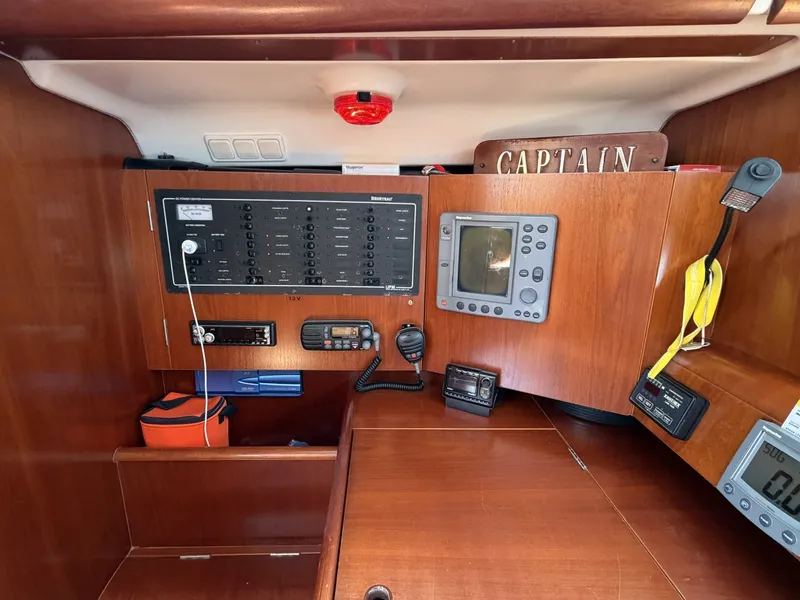 Slide: The Image of Beneteau Oceanis 473 2003 - 6397308