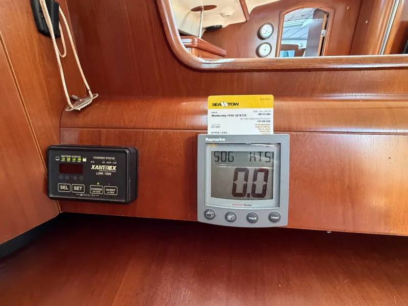 Slide: The Image of Beneteau Oceanis 473 2003 - 6397309