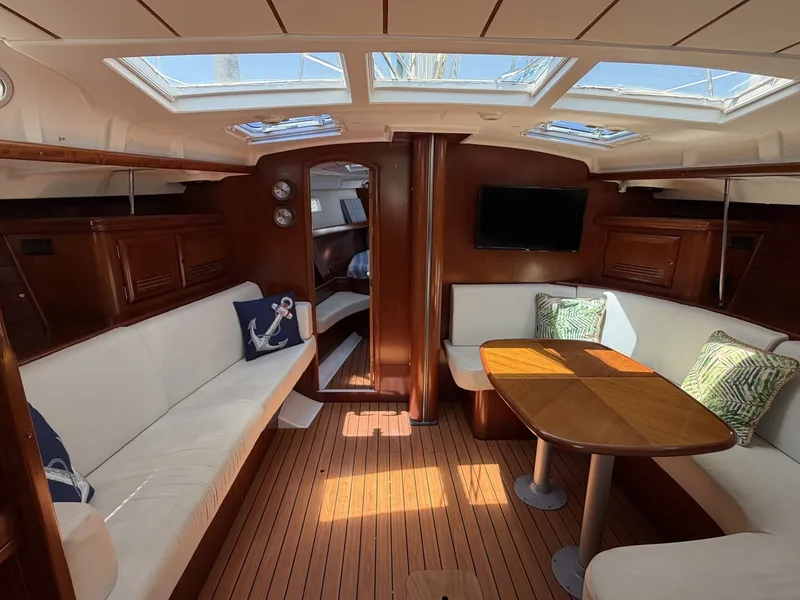 Slide: The Image of Beneteau Oceanis 473 2003 - 6397310