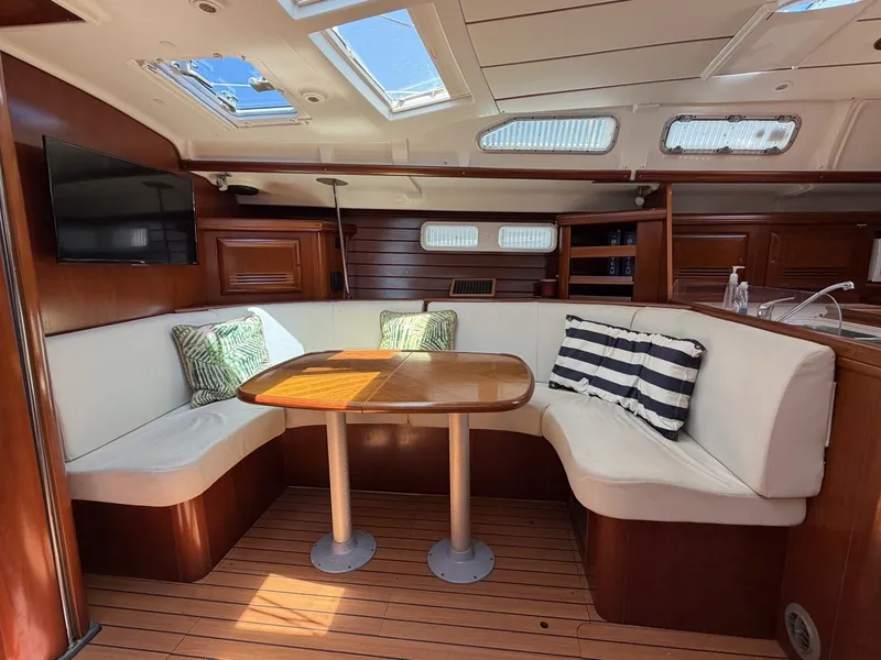 Slide: The Image of Beneteau Oceanis 473 2003 - 6397311