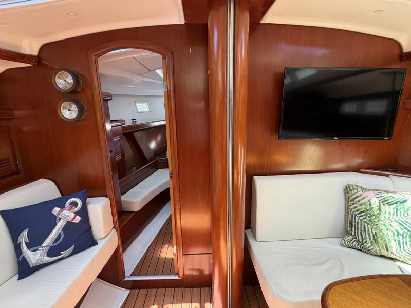 Slide: The Image of Beneteau Oceanis 473 2003 - 6397312