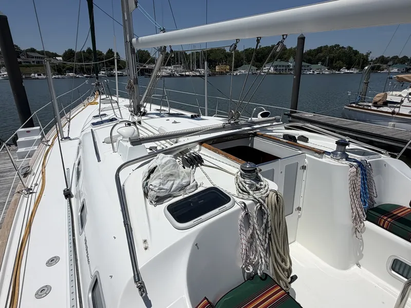 Slide: The Image of Beneteau Oceanis 473 2003 - 6396828