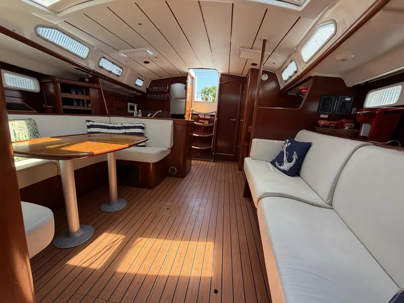 Slide: The Image of Beneteau Oceanis 473 2003 - 6397320