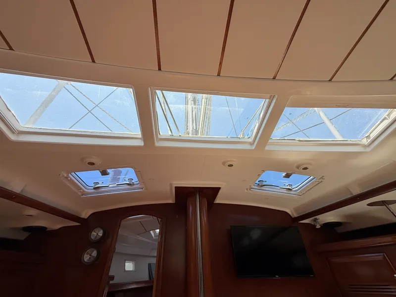 Slide: The Image of Beneteau Oceanis 473 2003 - 6397323