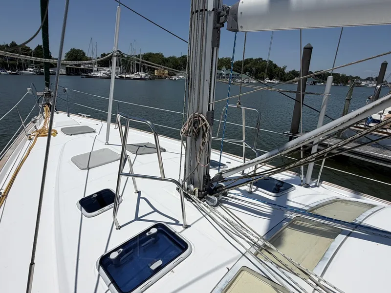 Slide: The Image of Beneteau Oceanis 473 2003 - 6396829