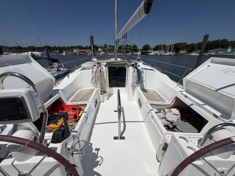 Slide: The Image of Beneteau Oceanis 473 2003 - 6397357