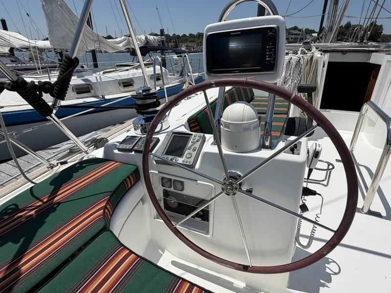 Slide: The Image of Beneteau Oceanis 473 2003 - 6397328