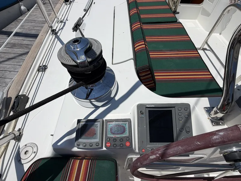Slide: The Image of Beneteau Oceanis 473 2003 - 6397332