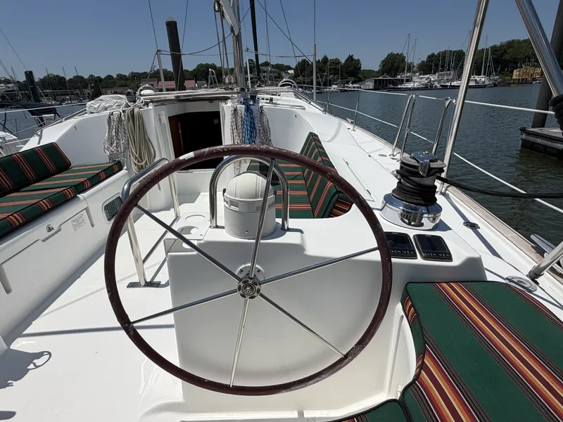 Slide: The Image of Beneteau Oceanis 473 2003 - 6397329
