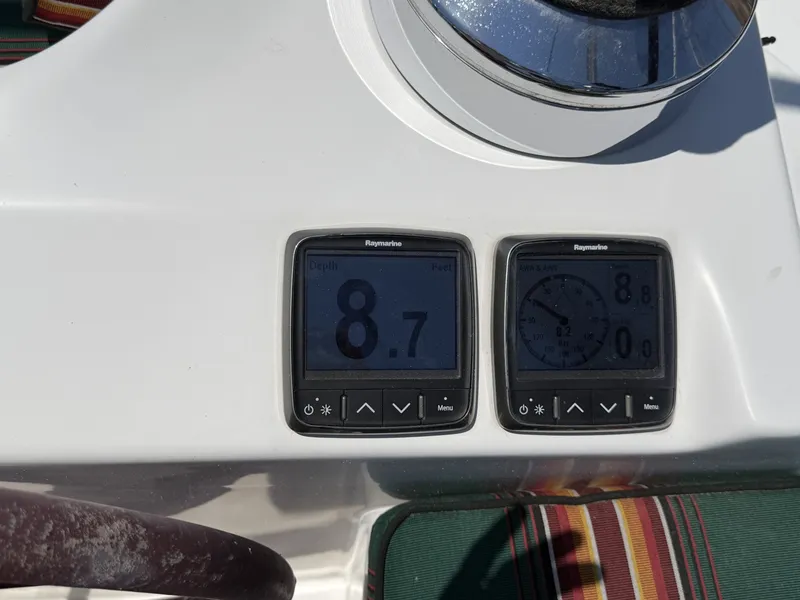 Slide: The Image of Beneteau Oceanis 473 2003 - 6397333