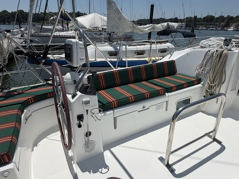 Slide: The Image of Beneteau Oceanis 473 2003 - 6397331