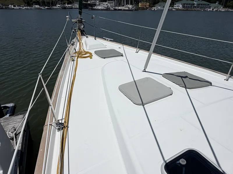 Slide: The Image of Beneteau Oceanis 473 2003 - 6396830