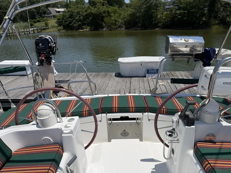 Slide: The Image of Beneteau Oceanis 473 2003 - 6397327