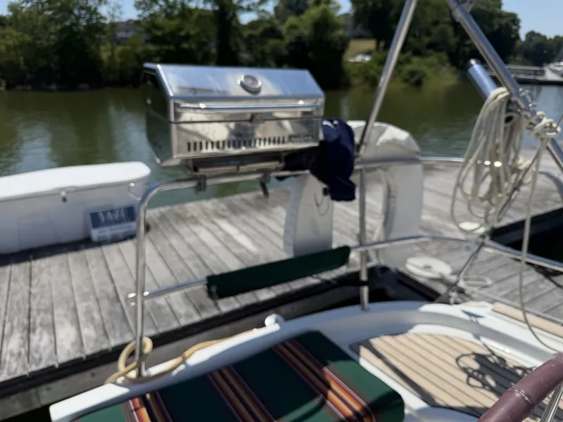 Slide: The Image of Beneteau Oceanis 473 2003 - 6397358