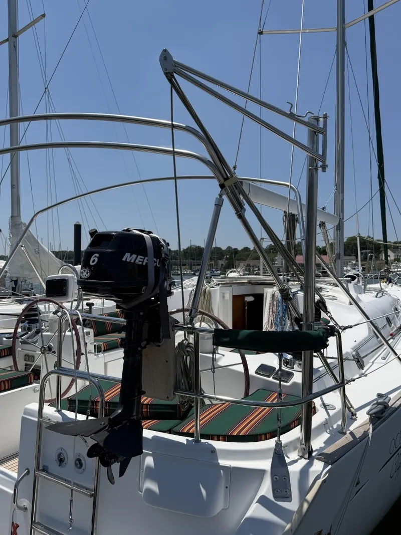 Slide: The Image of Beneteau Oceanis 473 2003 - 6397361