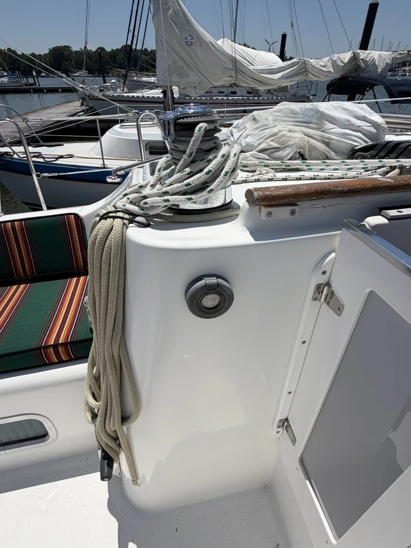 Slide: The Image of Beneteau Oceanis 473 2003 - 6397363