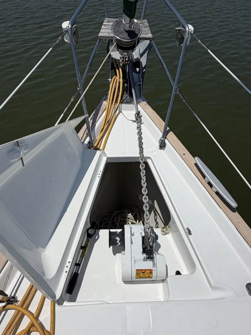 Slide: The Image of Beneteau Oceanis 473 2003 - 6396831