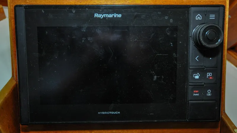 Slide: The Image of 2002 Lyman-Morse Monhegan 30 - Halcyone - 6306109
