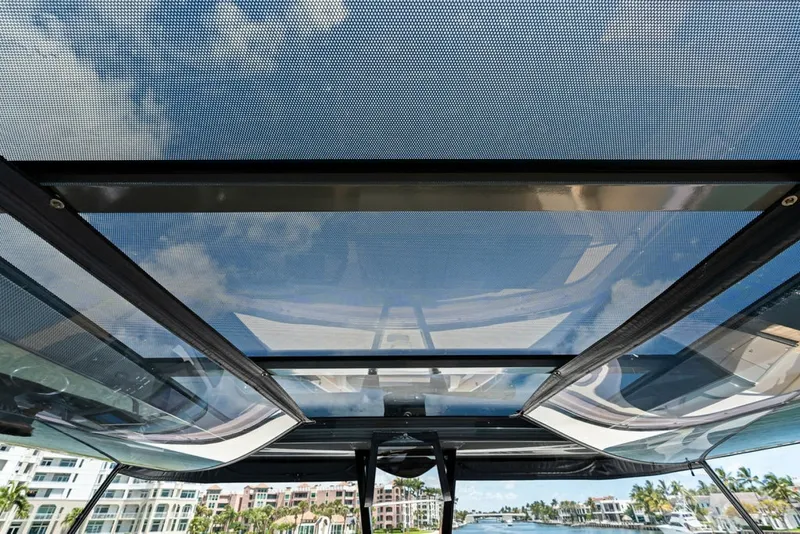 Slide: The Image of Ferretti 850 Motoryacht 2018 - 6306735