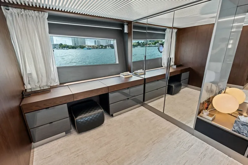 Slide: The Image of Ferretti 850 Motoryacht 2018 - 6306761