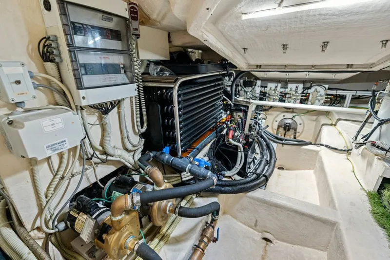 Slide: The Image of Ferretti 850 Motoryacht 2018 - 6306851