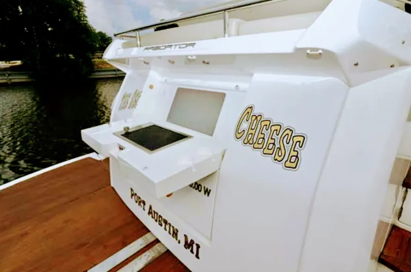 Slide: The Image of Sunseeker 50 Predator 2019 - 6388683