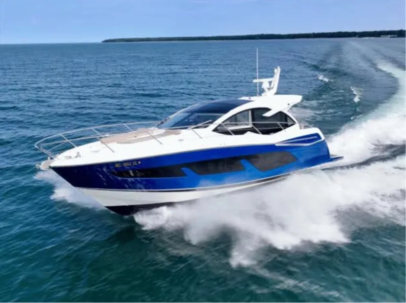 Slide: The Image of Sunseeker 50 Predator 2019 - 6388672