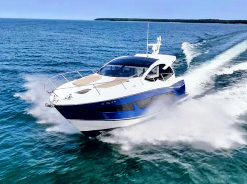 Slide: The Image of Sunseeker 50 Predator 2019 - 6388673