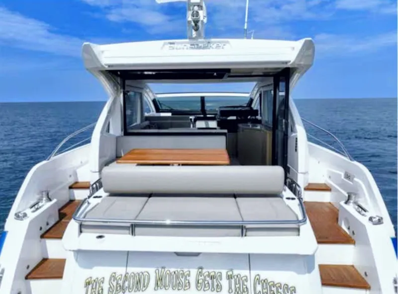 Slide: The Image of Sunseeker 50 Predator 2019 - 6388678