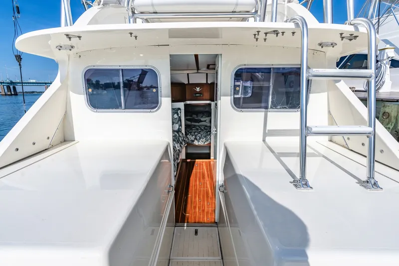 Slide: The Image of Bertram Flybridge Cruiser 1979 - 6454765
