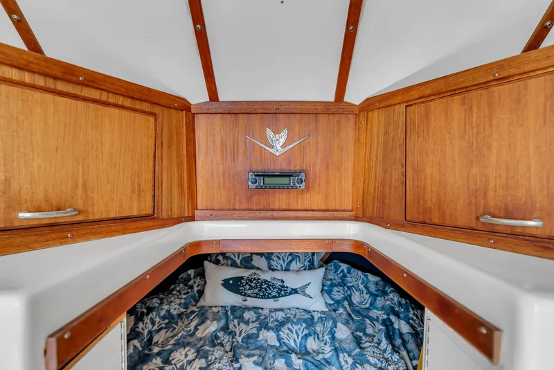 Slide: The Image of Bertram Flybridge Cruiser 1979 - 6454768