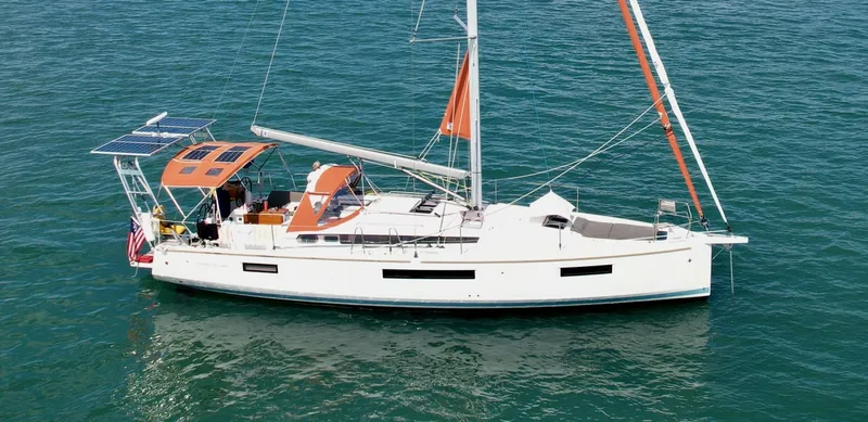 The Image of Jeanneau 440 2022 - 6520981
