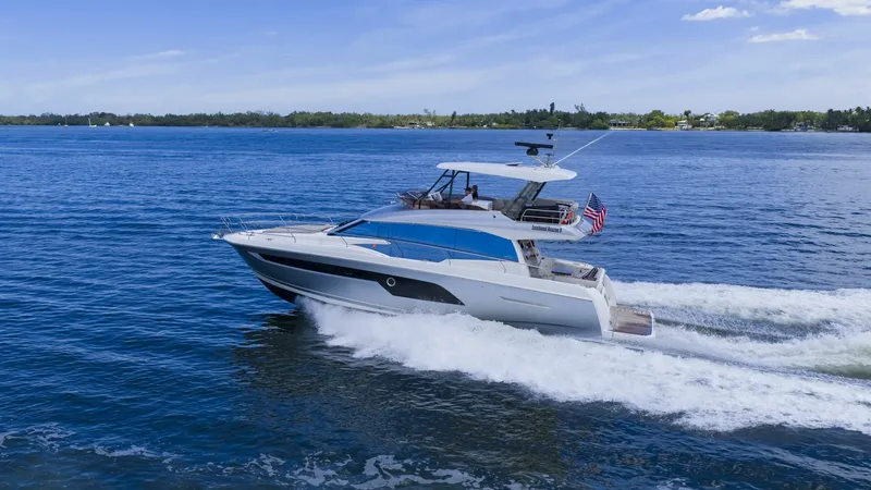 The Image of Prestige 52 Fly 2022 - 6306894