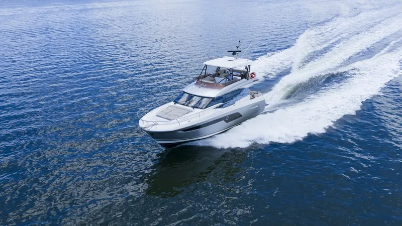 Slide: The Image of Prestige 52 Fly 2022 - 6306897