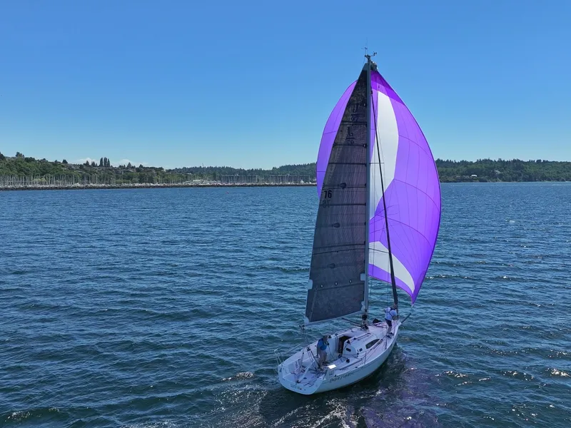 Slide: The Image of J Boats J/97E 2018 - 6671667