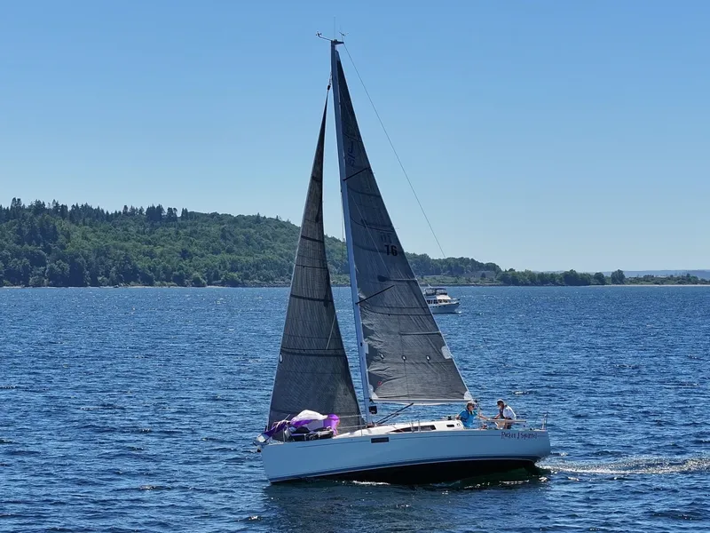 Slide: The Image of J Boats J/97E 2018 - 6671665