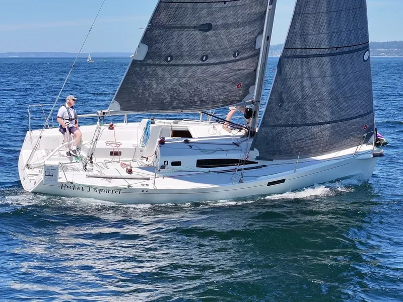 Slide: The Image of J Boats J/97E 2018 - 6671663