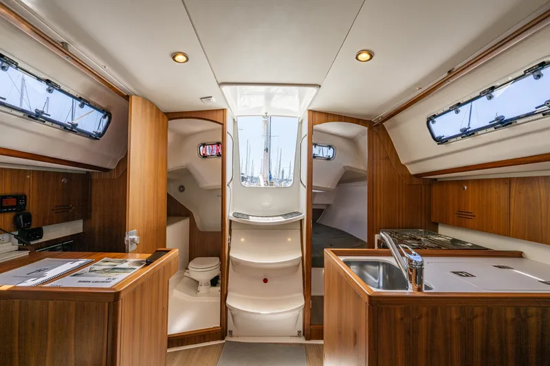 Slide: The Image of J Boats J/97E 2018 - 6671679