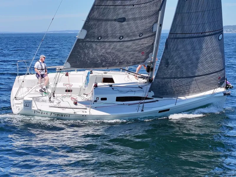 Slide: The Image of J Boats J/97E 2018 - 6671662