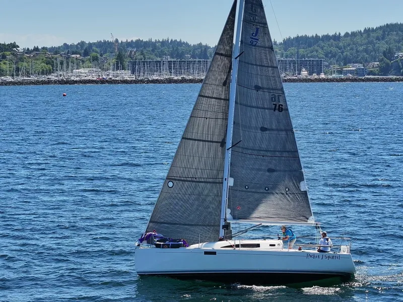 Slide: The Image of J Boats J/97E 2018 - 6671664