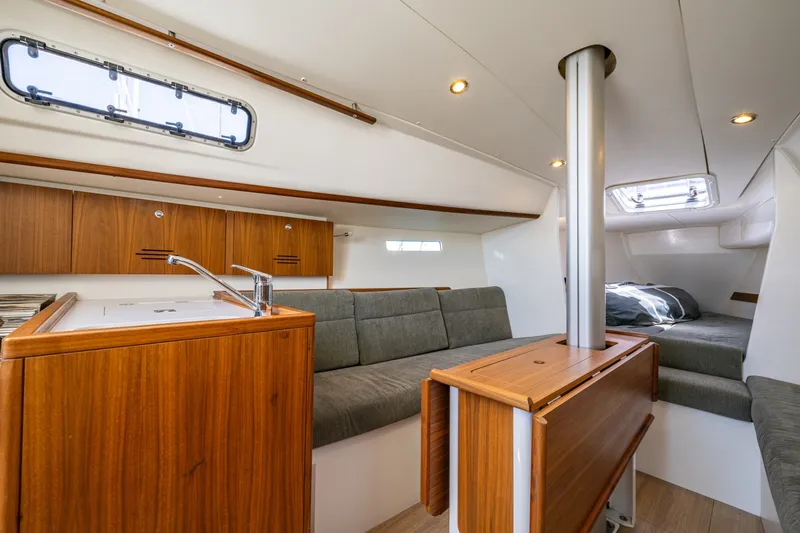 Slide: The Image of J Boats J/97E 2018 - 6671670