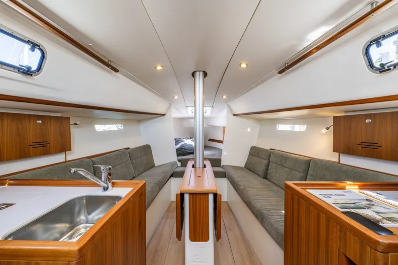 Slide: The Image of J Boats J/97E 2018 - 6671668