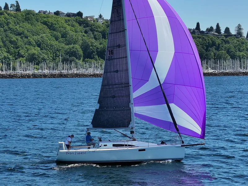 The Image of J Boats J/97E 2018 - 6671660
