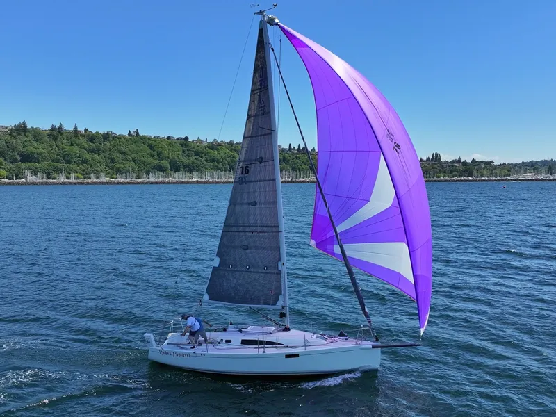 Slide: The Image of J Boats J/97E 2018 - 6671666