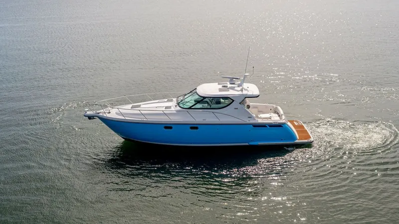 The Image of Tiara 4300 Sovran 2006 - 6306998