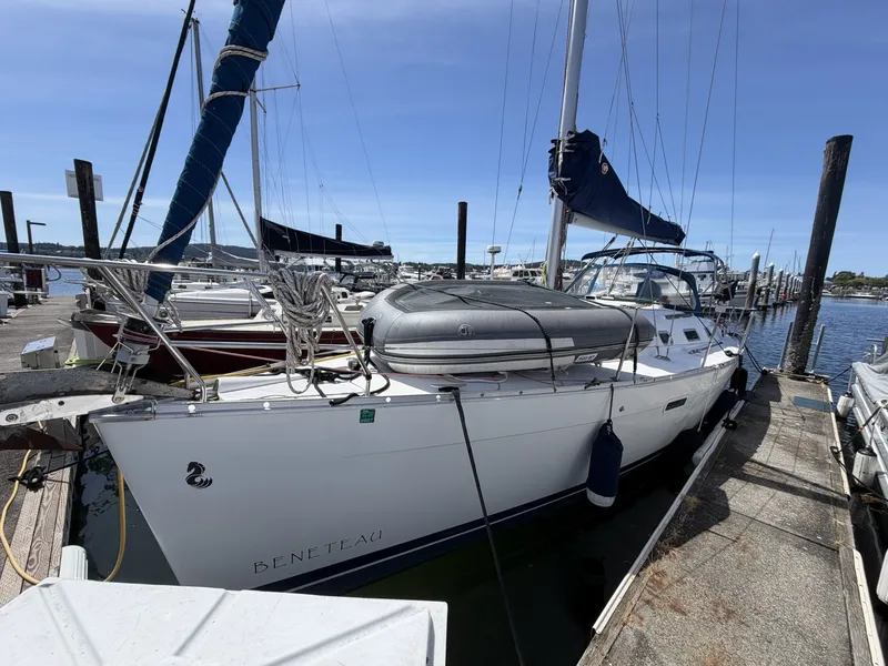 The Image of Beneteau 343 2007 - 6307028