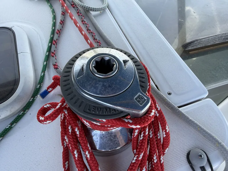 Slide: The Image of Beneteau 343 2007 - 6307041