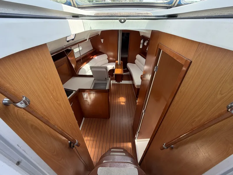 Slide: The Image of Beneteau 343 2007 - 6307030