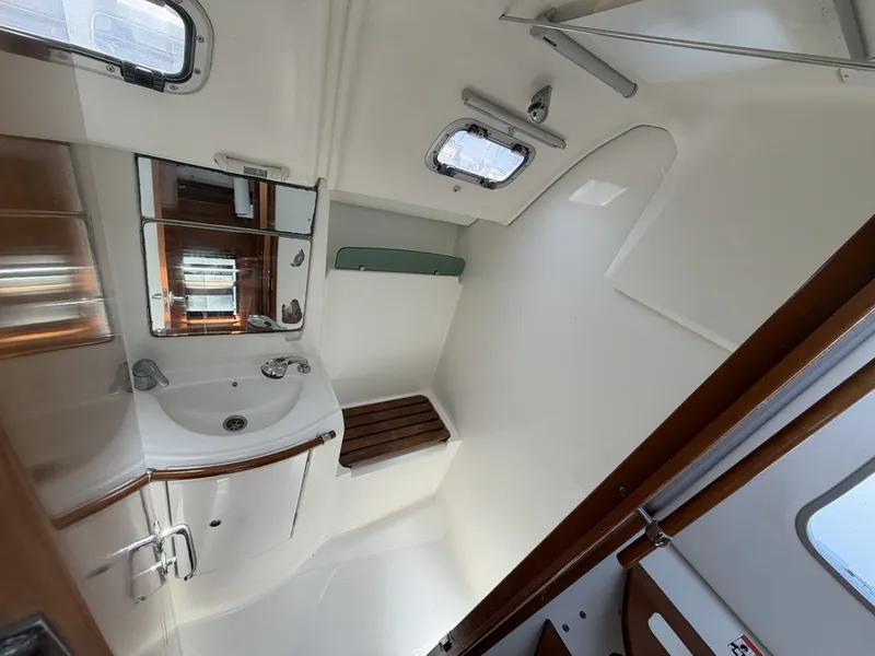 Slide: The Image of Beneteau 343 2007 - 6307031